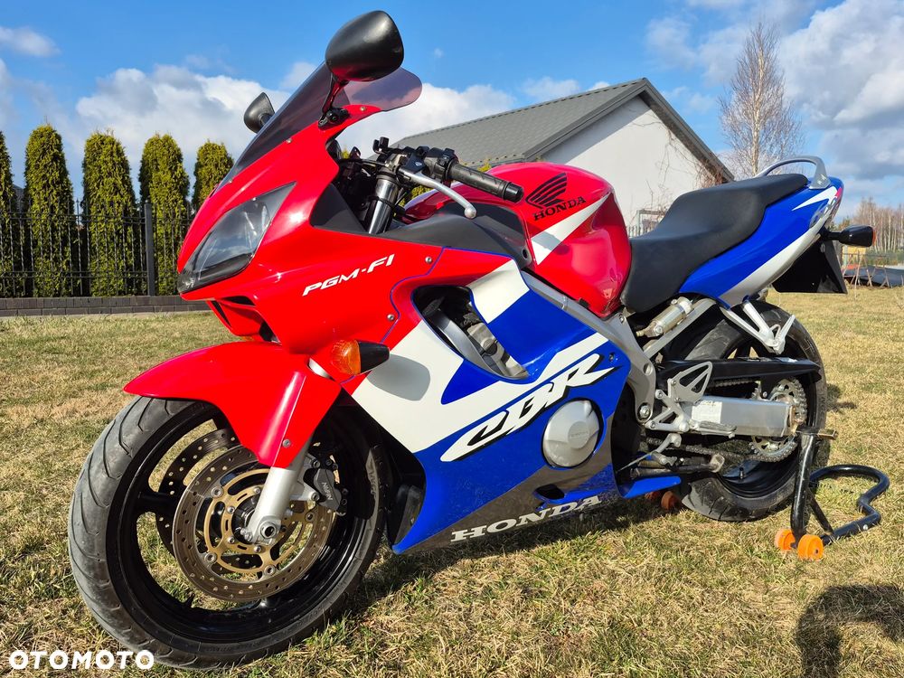 Honda CBR - 2