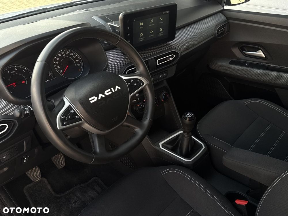 Dacia Sandero - 10