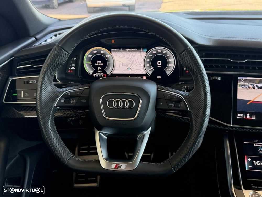 Audi Q8 60 TFSIe quattro S line Tiptronic - 8
