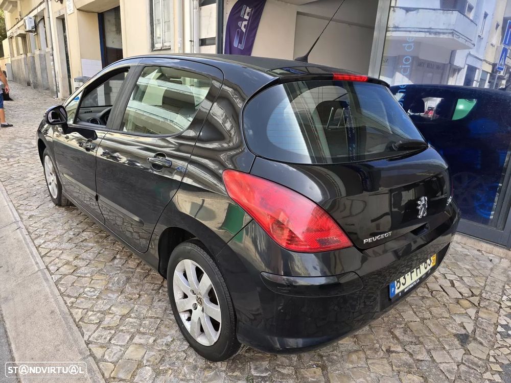 Peugeot 308 1.6 HDi Sport - 6