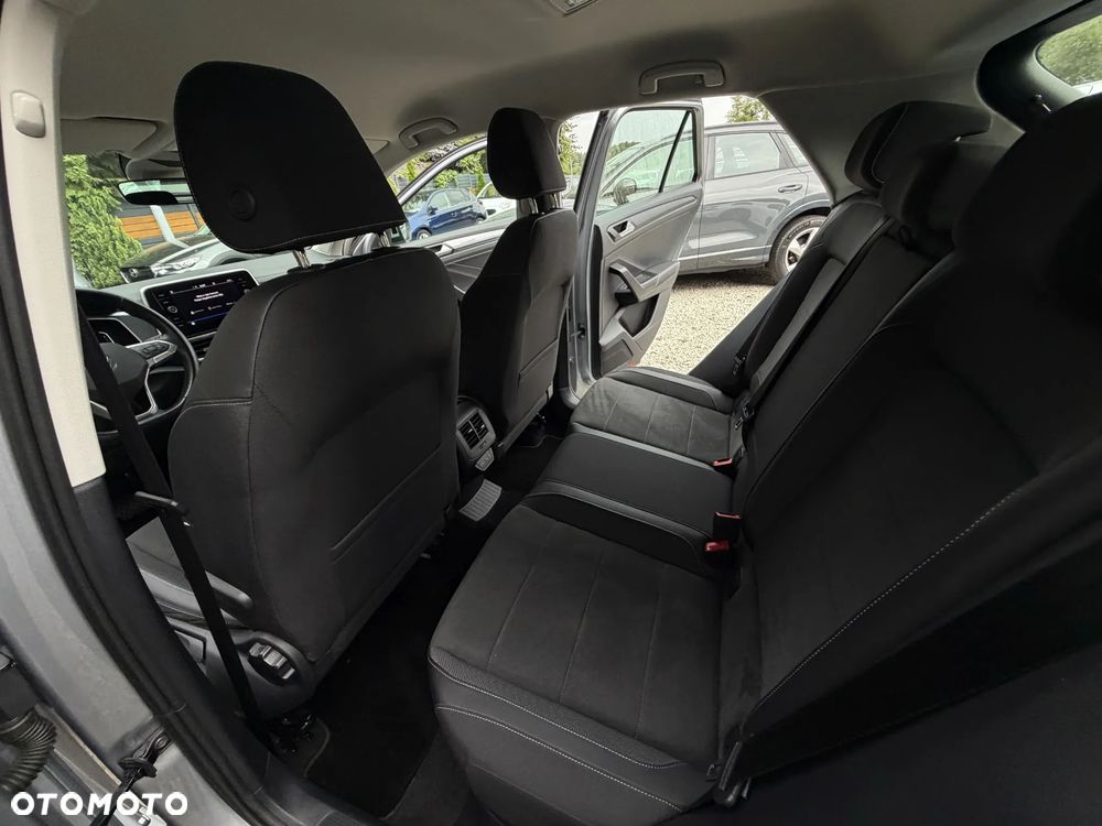 Volkswagen T-Roc - 20