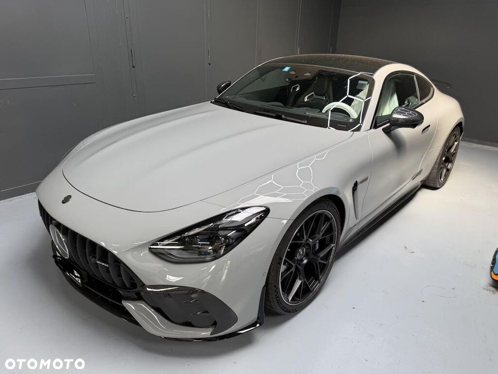 Mercedes-Benz AMG GT 63 PRO 4Matic+ - 2