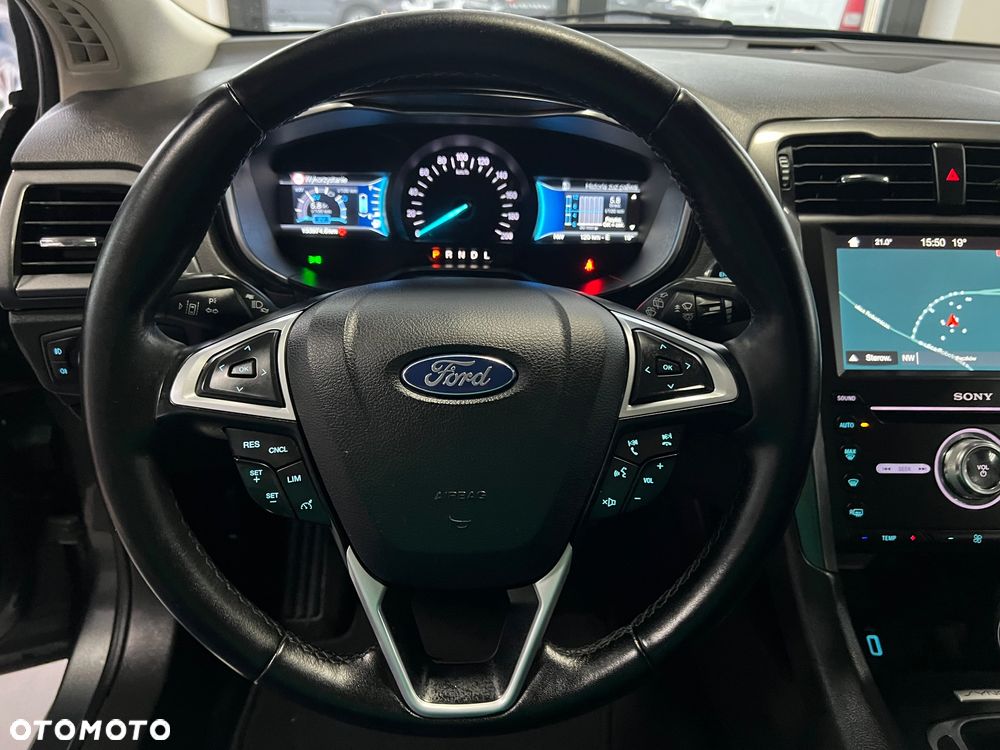 Ford Mondeo SW - 14