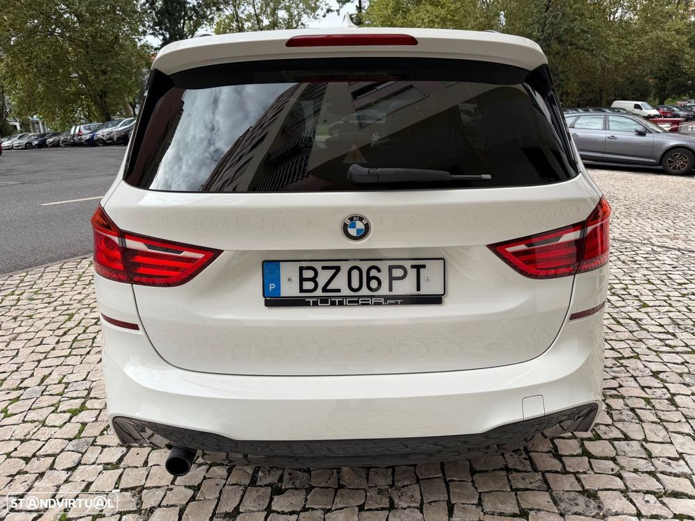 BMW 218 Gran Tourer i 7L Pack M - 6
