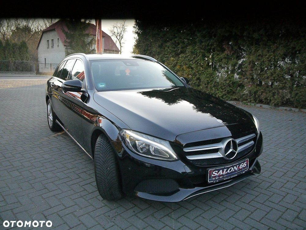Mercedes-Benz Klasa C - 9
