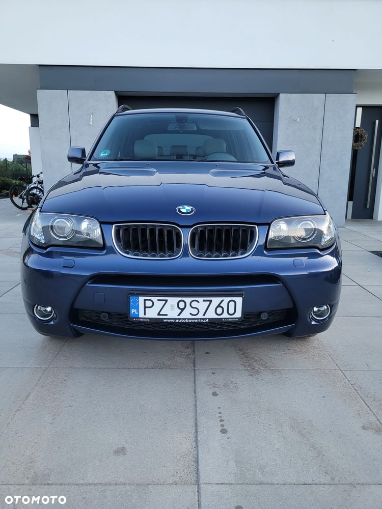 BMW X3 - 1