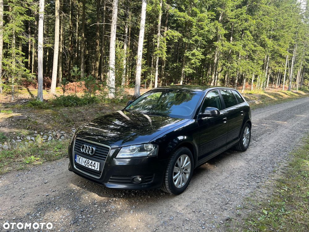 Audi A3 Sportback 1.9 TDI DPF Attraction - 2
