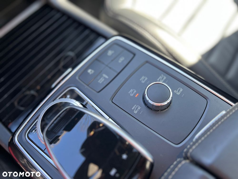 Mercedes-Benz GLS AMG 63 4Matic AMG Speedshift 7G-TRONIC - 8