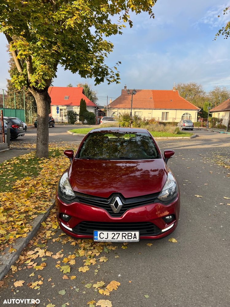 Renault Clio IV 1.2 Life Evo - 2