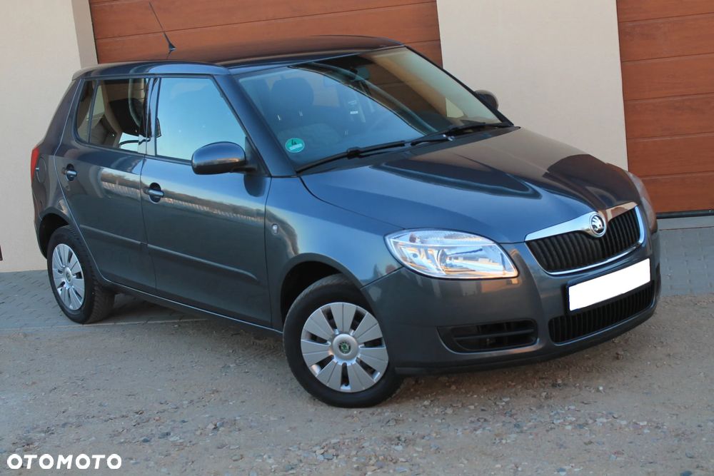 Skoda Fabia 1.2 HTP - 2