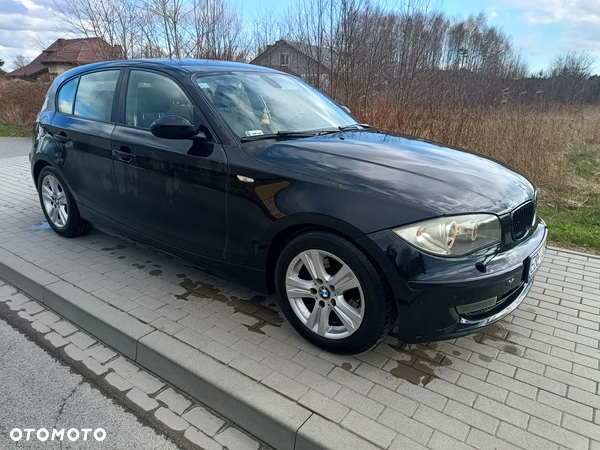 BMW Seria 1 118d