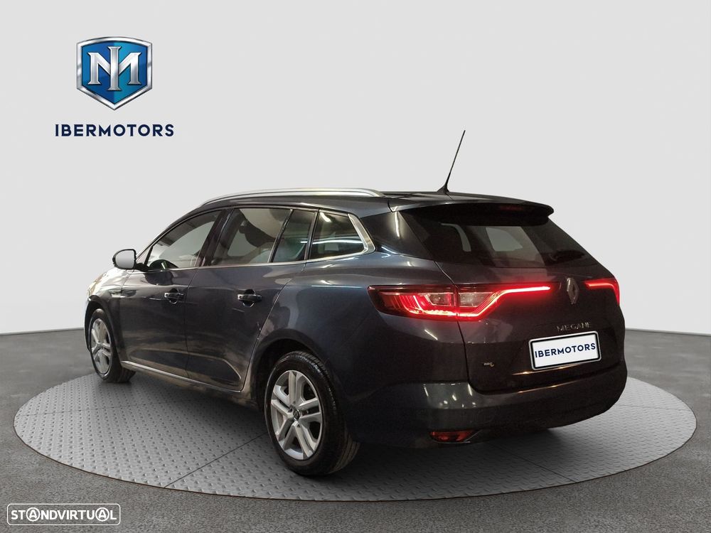 Renault Mégane Sport Tourer 1.5 dCi Limited - 6