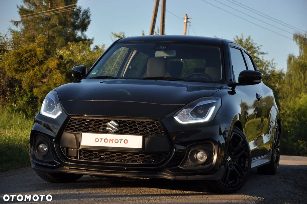 Suzuki Swift Sport 1.4 Boosterjet - 14