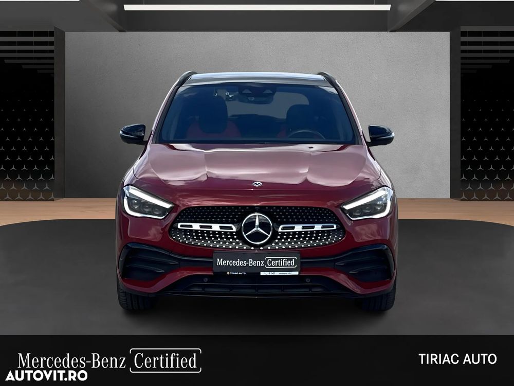 Mercedes-Benz GLA 220 d 4MATIC Aut. - 9