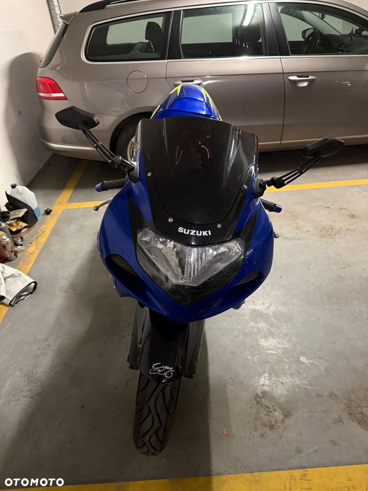 Suzuki GSX-R - 2