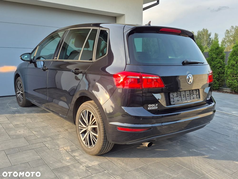 Volkswagen Golf Sportsvan 1.2 TSI BlueMotion Technology Allstar - 5