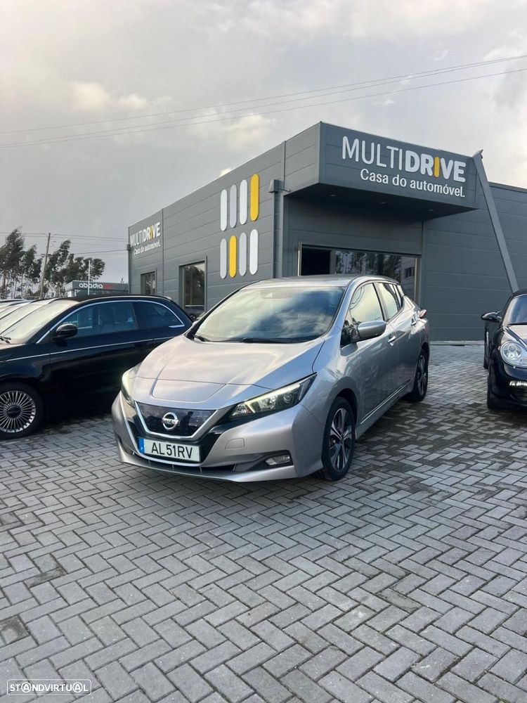 Nissan Leaf e+ Tekna - 1