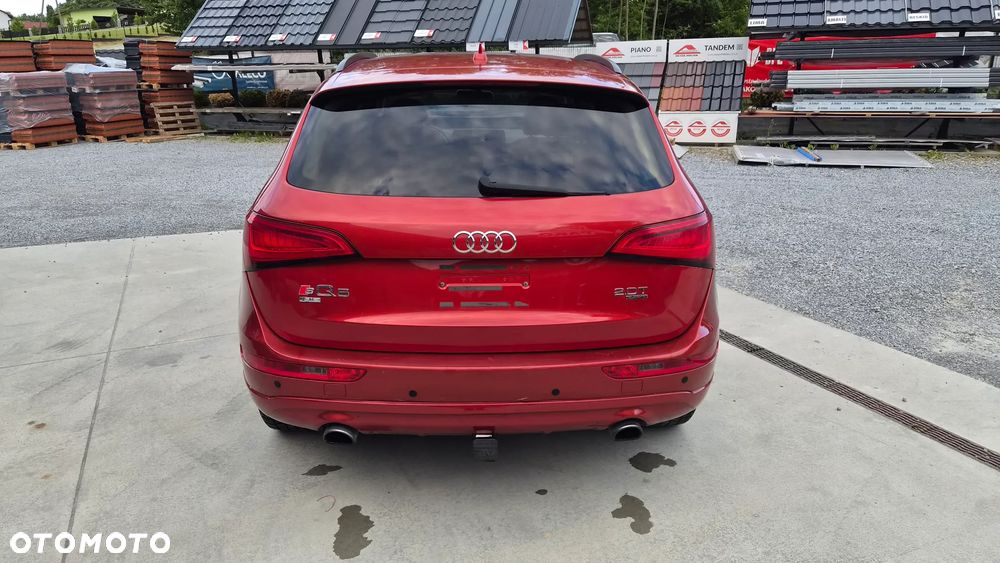 Audi Q5 2.0 TFSI Quattro S tronic - 11