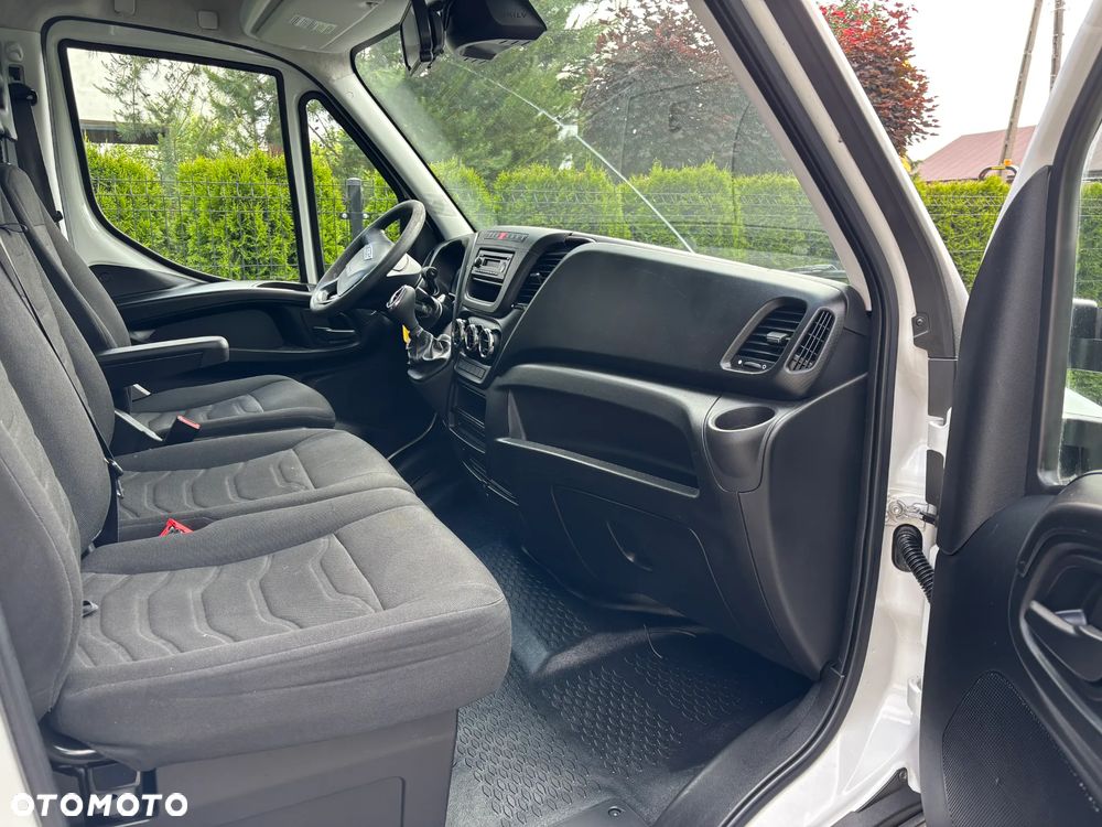 Iveco Daily 35S17 **L3H2**Climatronic**Hi-Matic**Sprowadzony - 15