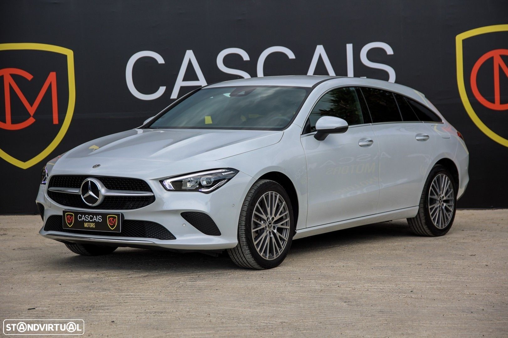 Mercedes-Benz CLA 250 e Shooting Brake 8G-DCT - 1