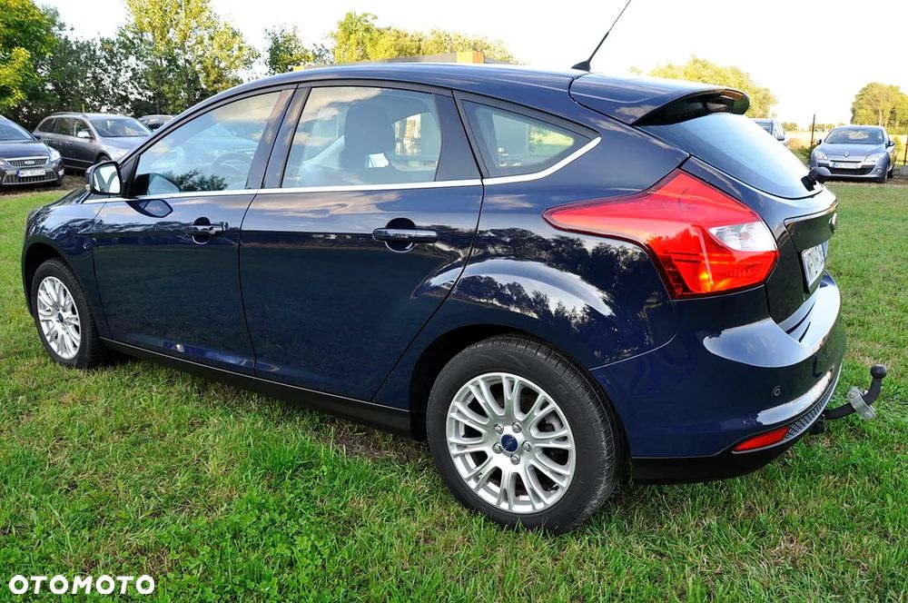 Ford Focus 1.6 TI-VCT Titanium - 4