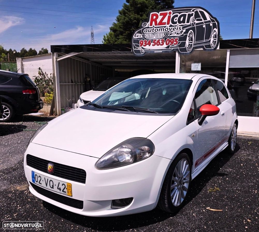 Fiat Punto Evo - 1