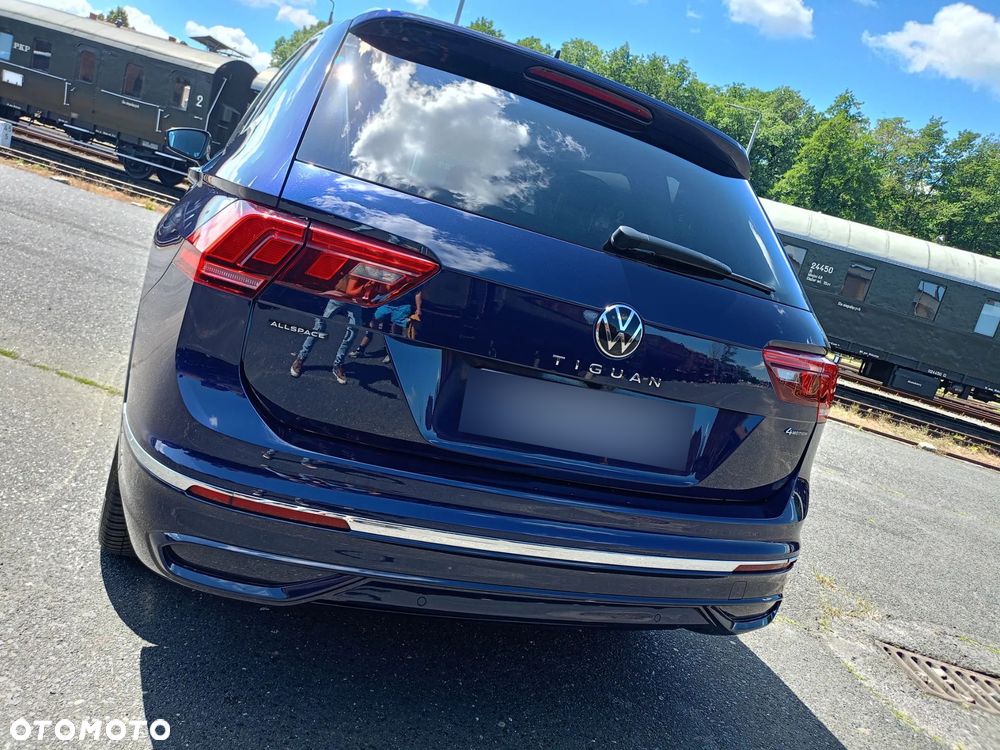 Volkswagen Tiguan 2.0 TDI SCR 4MotION DSG Elegance - 9