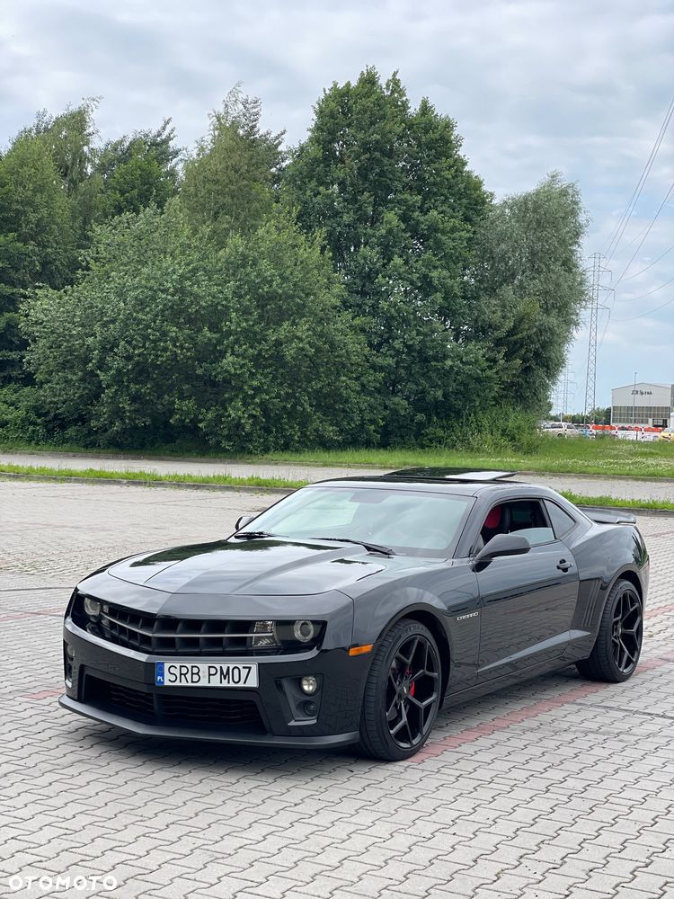 Chevrolet Camaro - 1