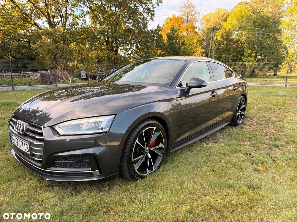 Audi A5 Sportback - 3
