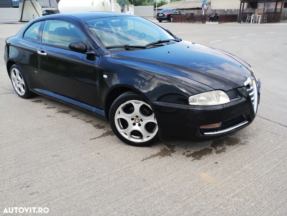 Alfa Romeo GT 1.9 JTD M-Jet Progression - 8