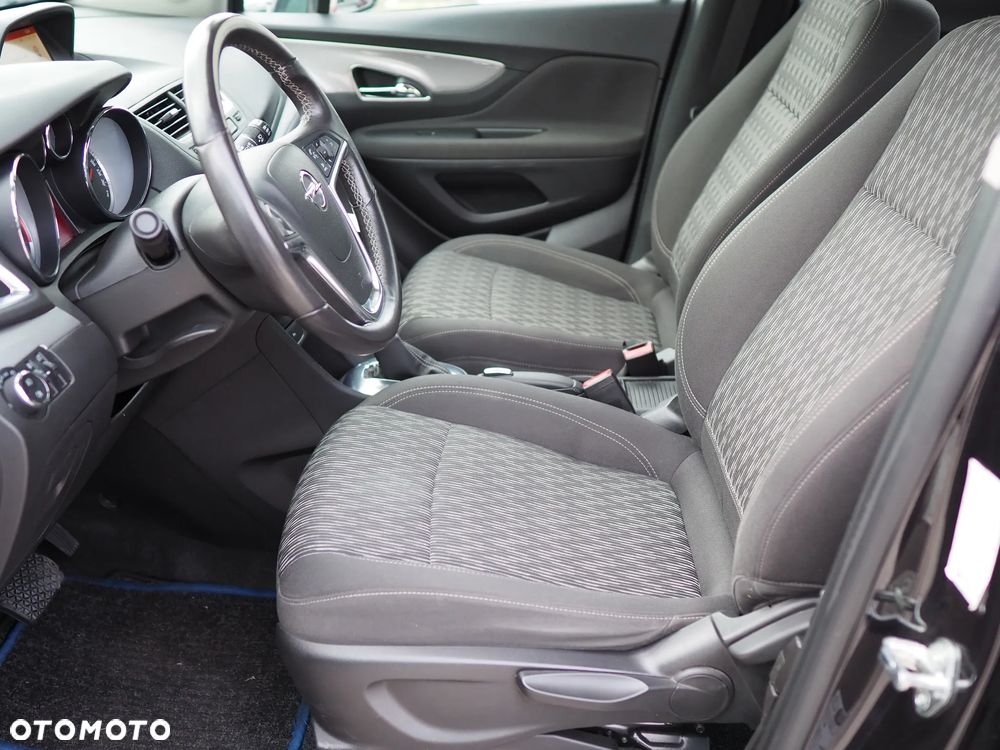 Opel Mokka 1.7 CDTI Automatik Innovation - 15