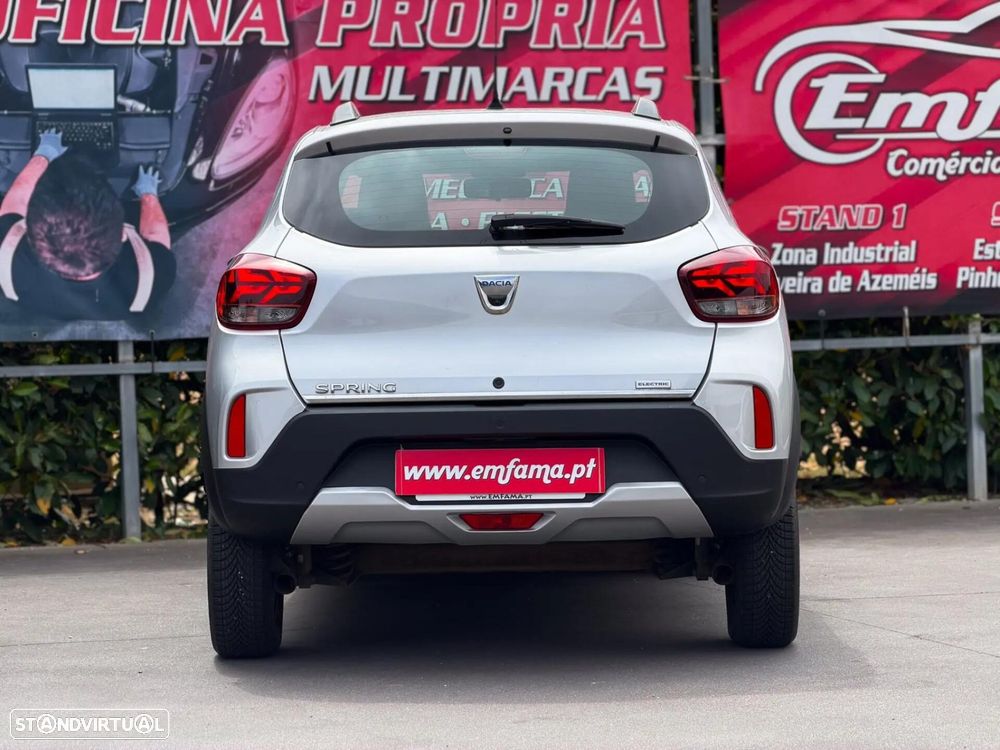 Dacia Spring Electric 45 Comfort Plus - 9