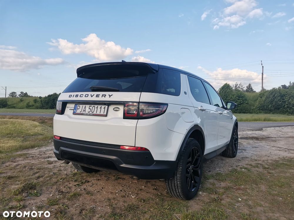 Land Rover Discovery Sport P250 SE - 8
