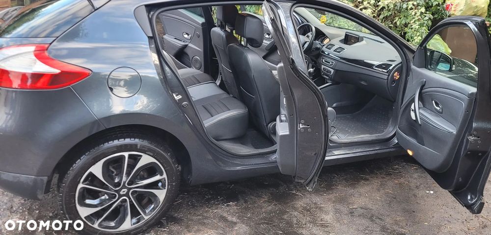 Renault Megane 1.2 16V TCe Energy Bose - 15