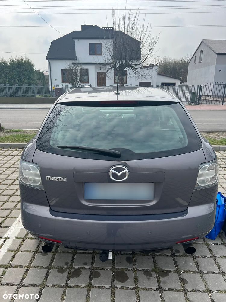 Mazda CX-7 ver-1-8 - 9
