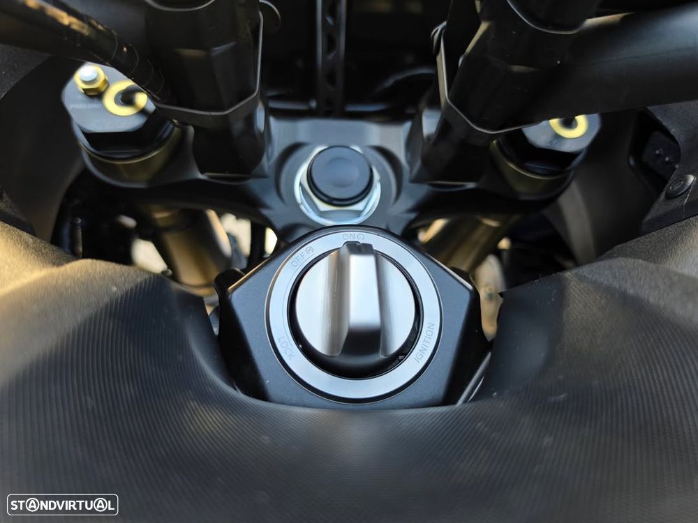 Yamaha Tracer 9GT+ Akrapovic - 9