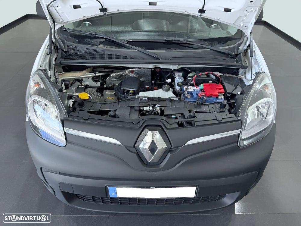 Renault KANGOO Z.E. 33 KW - IVA DEDUTIVÉL - BATERIAS PRÓPRIAS - 44