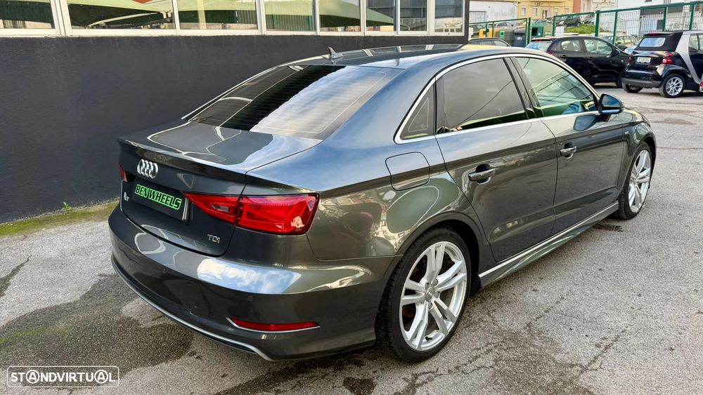 Audi A3 Limousine 1.6 TDI S-line S tronic - 6