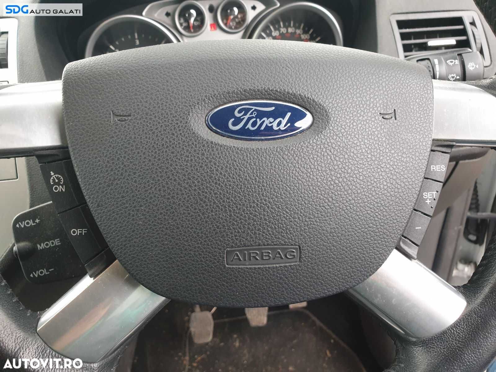 Airbag Volan Modelul cu Comenzi Ford Kuga 1 2008 - 2013 [0368] - 1