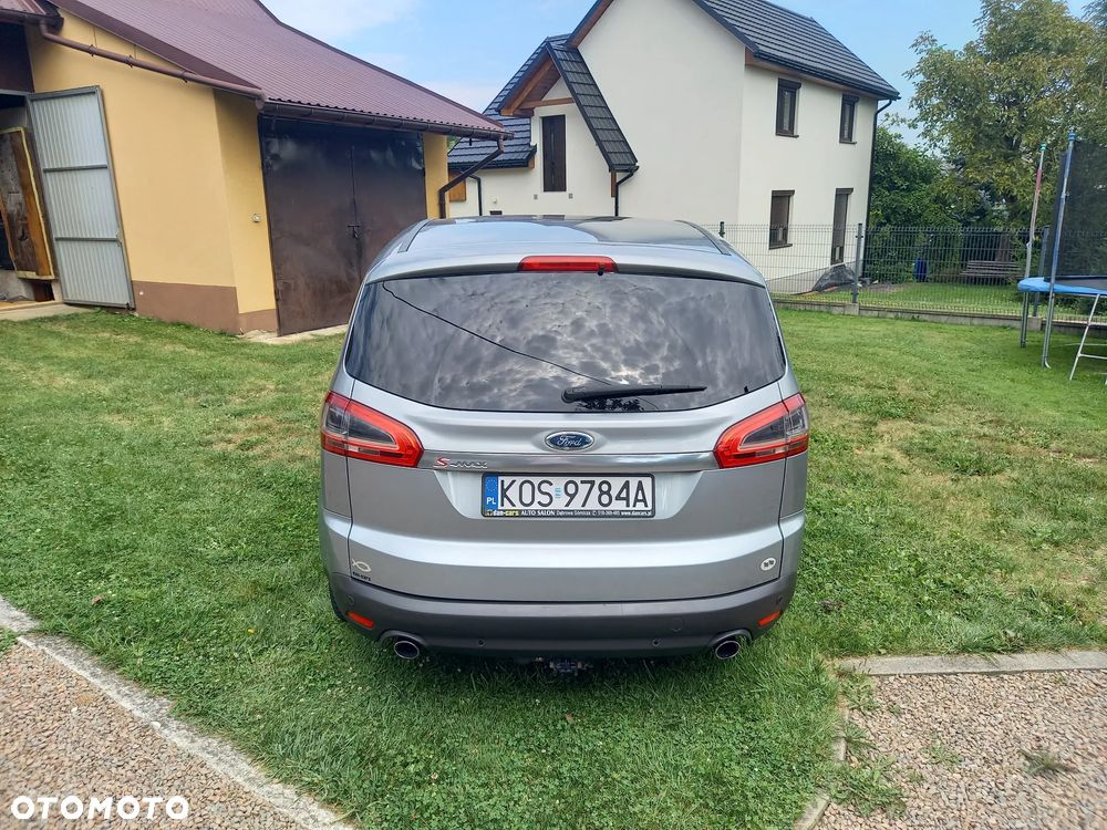 Ford S-Max 2.0 T Titanium MPS6 - 6
