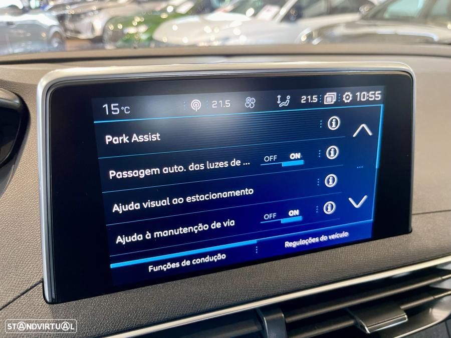 Peugeot 3008 PureTech 130 Stop & Start GPF Crossway - 26