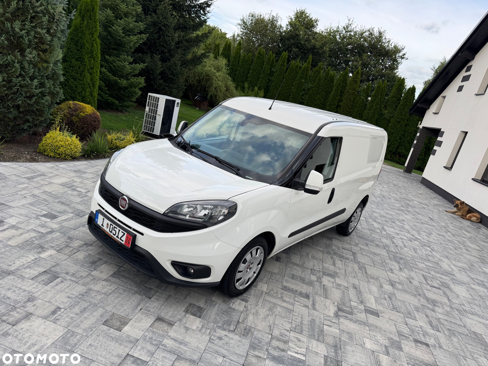 Fiat Doblo - 2