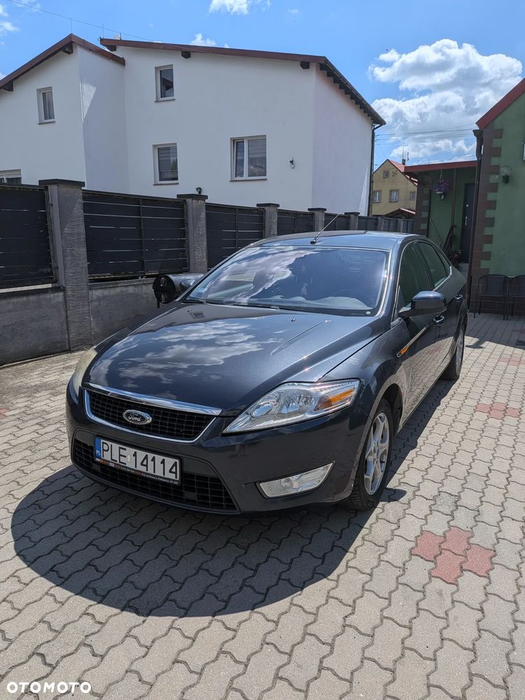 Ford Mondeo 1.8 TDCi Trend - 1