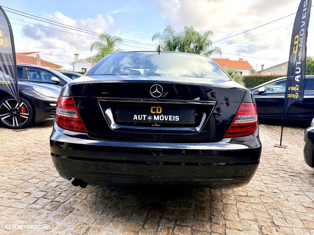 Mercedes-Benz C 180 CDI Fleet Pack BE - 19