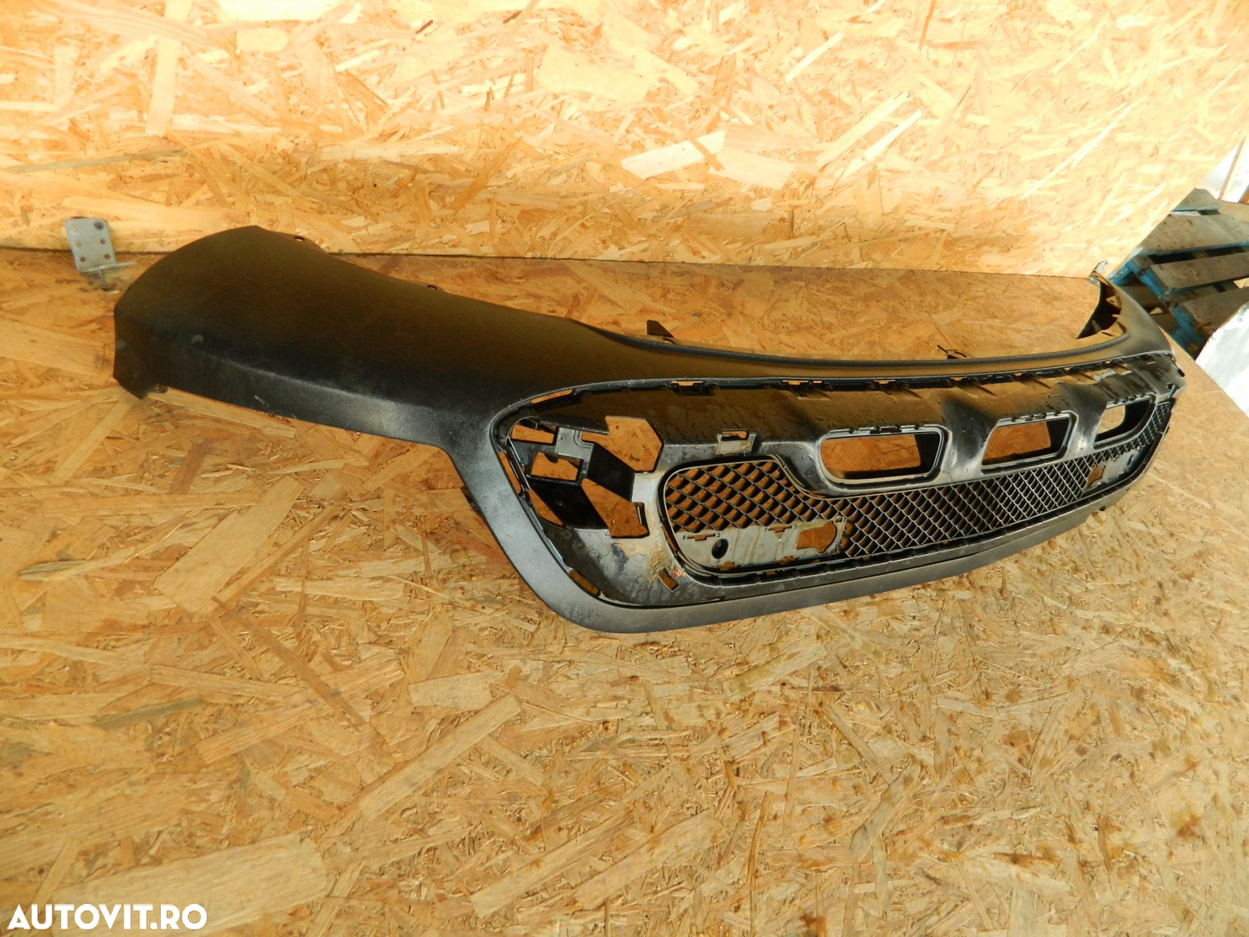 Spoiler bara fata, Mercedes GLC X253, 2019, 2020, 2021, 2022, 2023, A2538859601. - 6