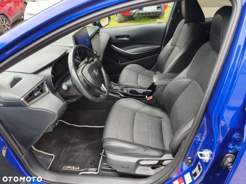 Toyota Corolla 1.8 Hybrid Style - 15