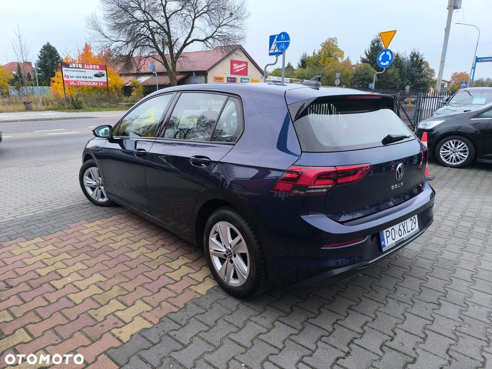 Volkswagen Golf 1.5 TSI EVO Life - 5