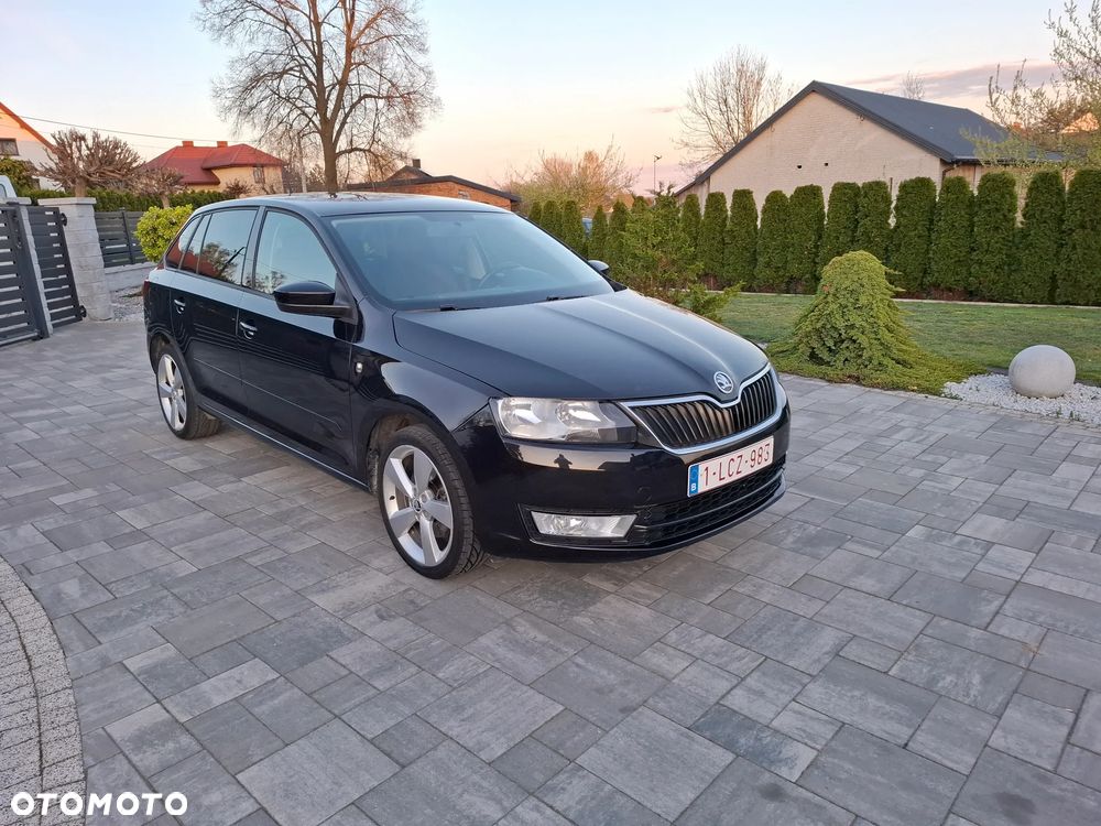 Skoda RAPID 1.6 TDI Ambition - 18