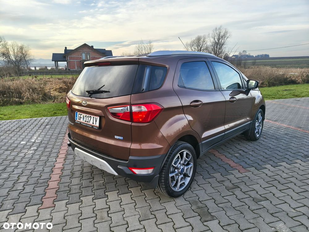 Ford EcoSport 1.5 TDCi TITANIUM - 30