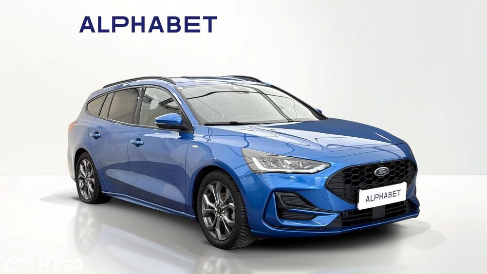Ford Focus 1.5 EcoBlue ST-Line X - 7